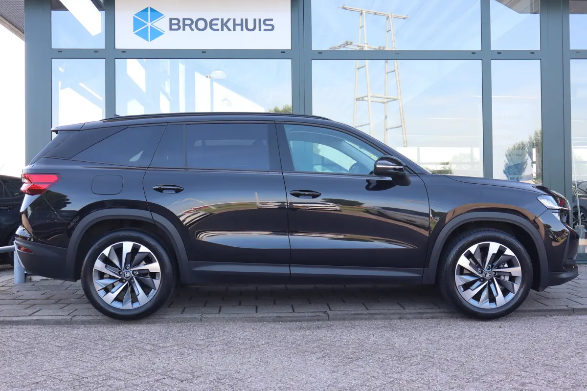 1.5 TSI MHEV Business Edition 7p. | 3e stoelrij (2 Stoelen extra) | Panorama dak | Trekhaak wegklapbaar