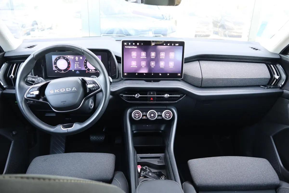 1.5 TSI MHEV Business Edition 7p. | 3e stoelrij (2 Stoelen extra) | Panorama dak | Trekhaak wegklapbaar
