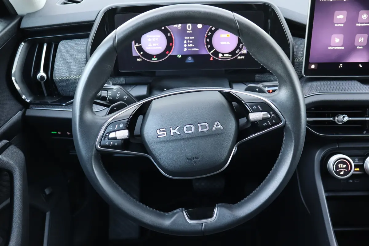1.5 TSI MHEV Business Edition 7p. | 3e stoelrij (2 Stoelen extra) | Panorama dak | Trekhaak wegklapbaar