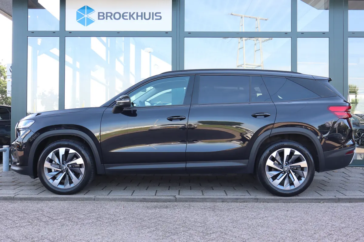 1.5 TSI MHEV Business Edition 7p. | 3e stoelrij (2 Stoelen extra) | Panorama dak | Trekhaak wegklapbaar