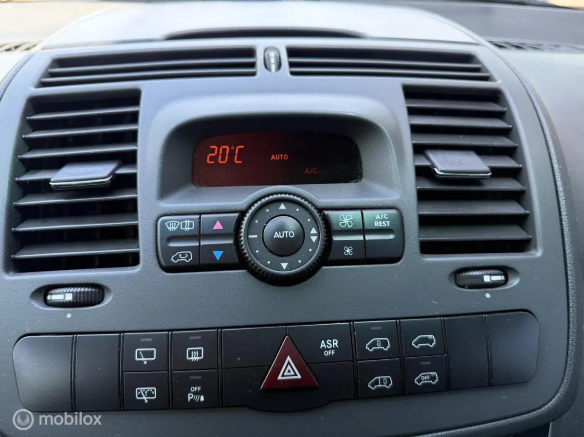 Bestel 122 CDI V6 Lang Luxe Geen BTW