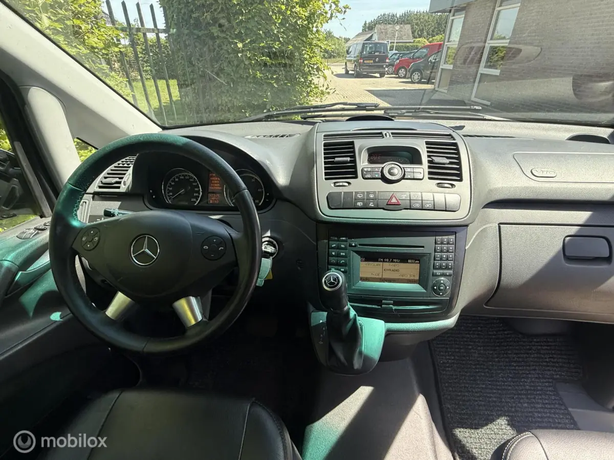 Bestel 122 CDI V6 Lang Luxe Geen BTW