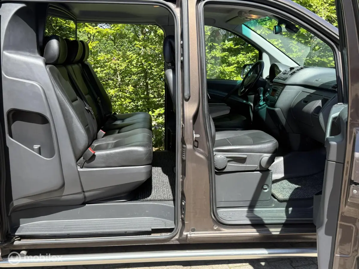 Bestel 122 CDI V6 Lang Luxe Geen BTW
