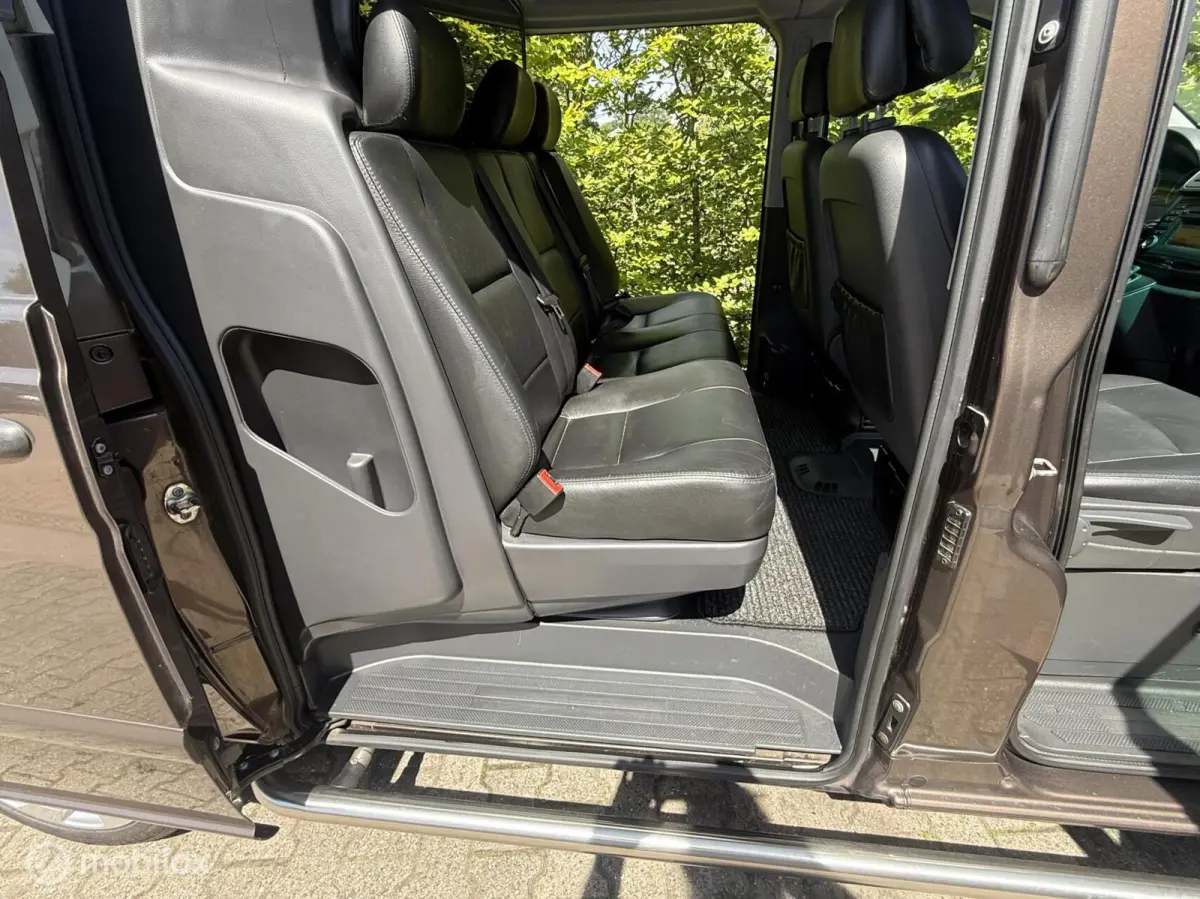 Bestel 122 CDI V6 Lang Luxe Geen BTW