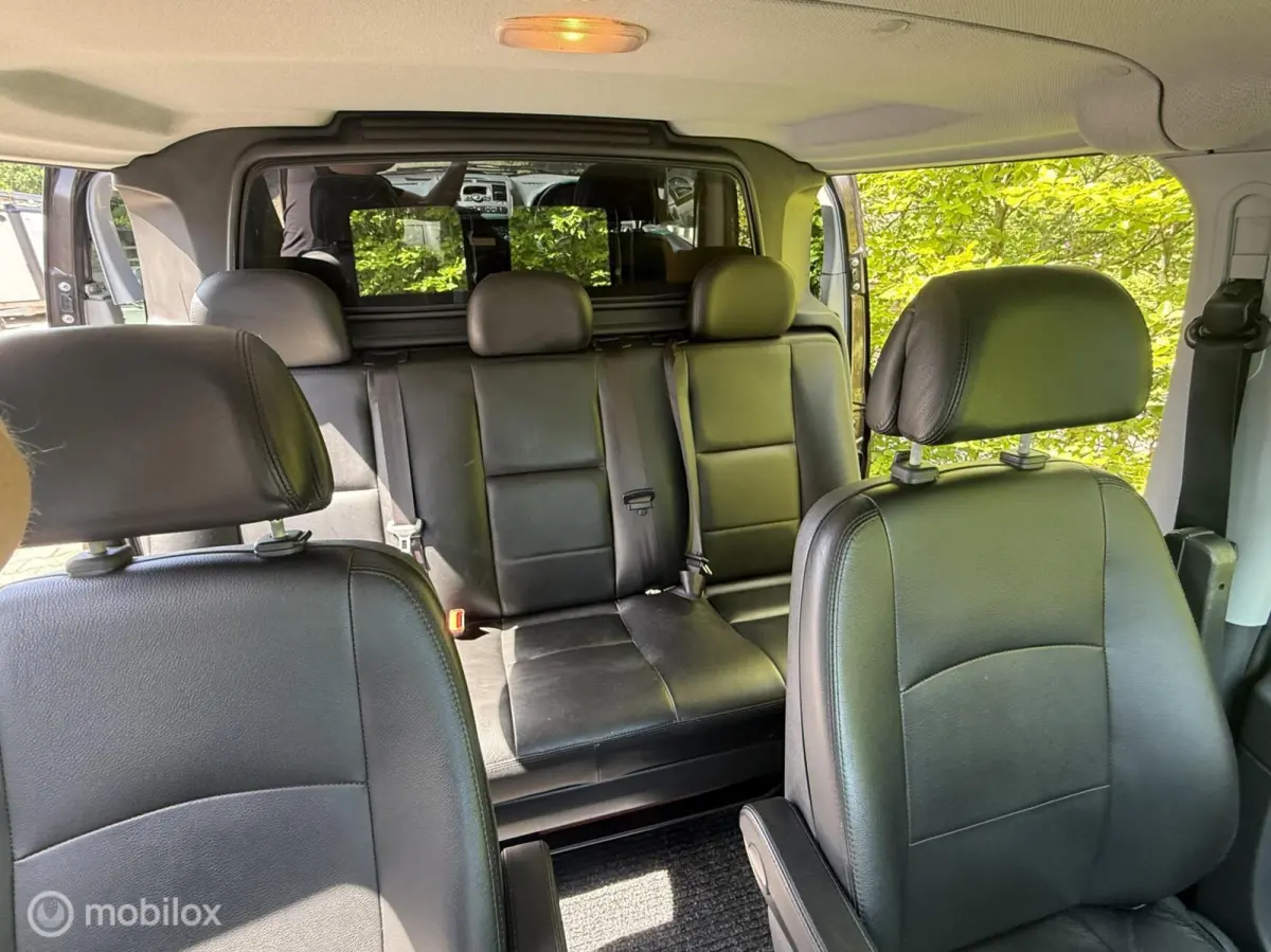 Bestel 122 CDI V6 Lang Luxe Geen BTW