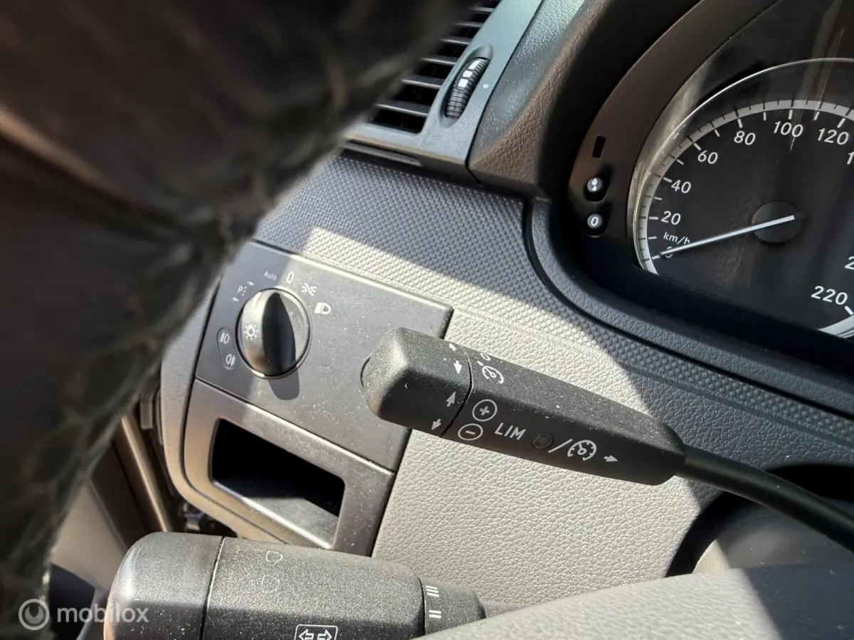 Bestel 122 CDI V6 Lang Luxe Geen BTW