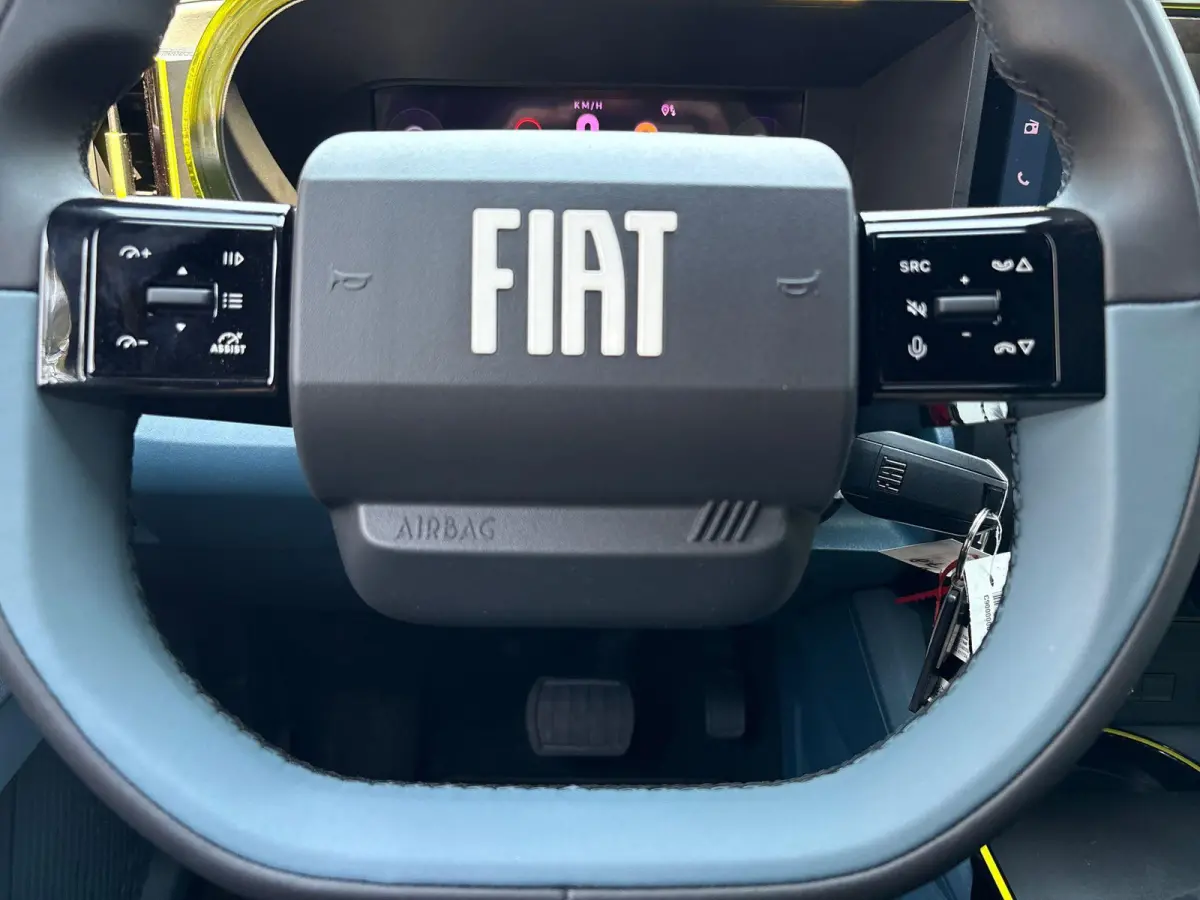 1.2 Hybrid ICON | Apple carplay/Android Auto| LMV 16" | Airco | Parkeersensoren | Dakrails |
