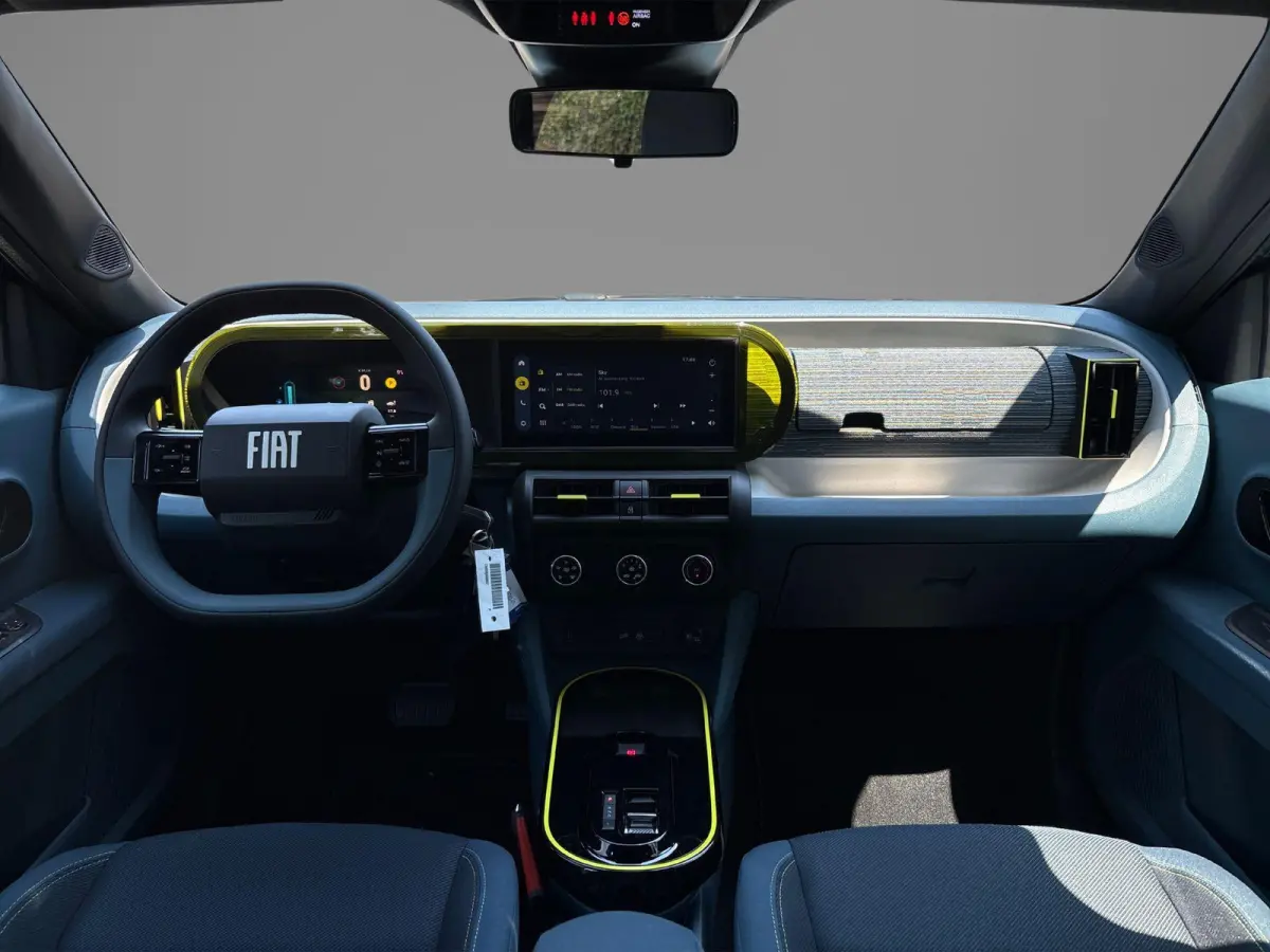 1.2 Hybrid ICON | Apple carplay/Android Auto| LMV 16" | Airco | Parkeersensoren | Dakrails |