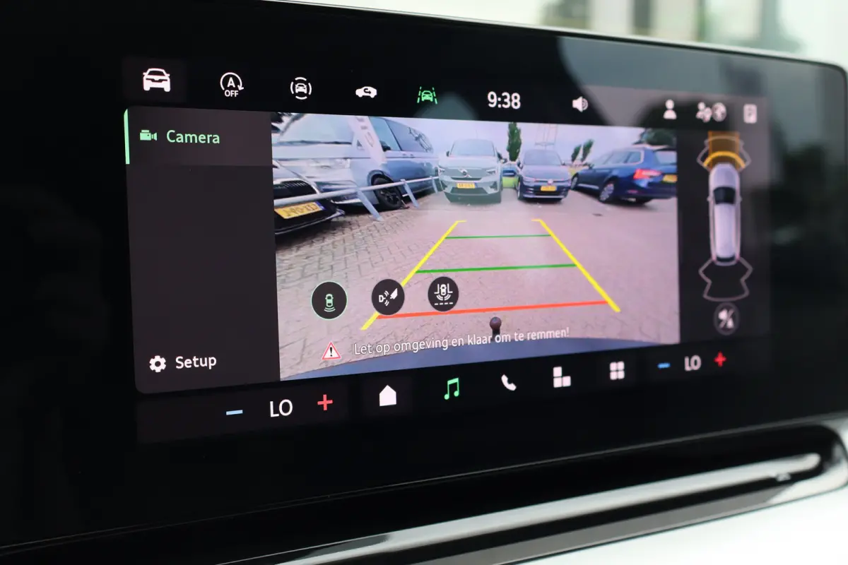 1.5 TSI Business Edition 115PK | Achteruitrijcamera | Cruise control | Draadloze telefoonlader