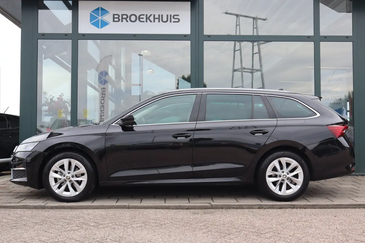 1.5 TSI Business Edition 115PK | Achteruitrijcamera | Cruise control | Draadloze telefoonlader