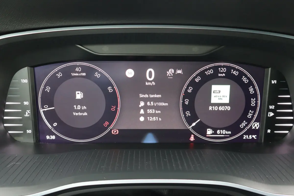 1.5 TSI Business Edition 115PK | Achteruitrijcamera | Cruise control | Draadloze telefoonlader