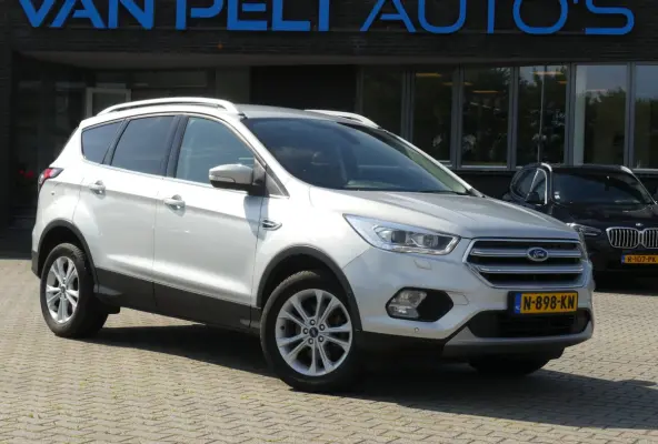 1.5 EcoBoost 150PK Titanium / Winter / X-Pack