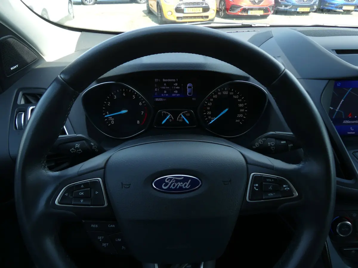 1.5 EcoBoost 150PK Titanium / Winter / X-Pack
