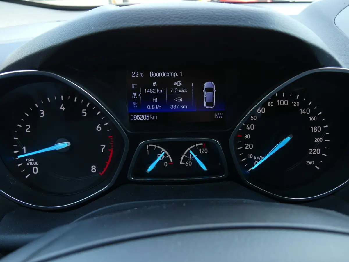 1.5 EcoBoost 150PK Titanium / Winter / X-Pack