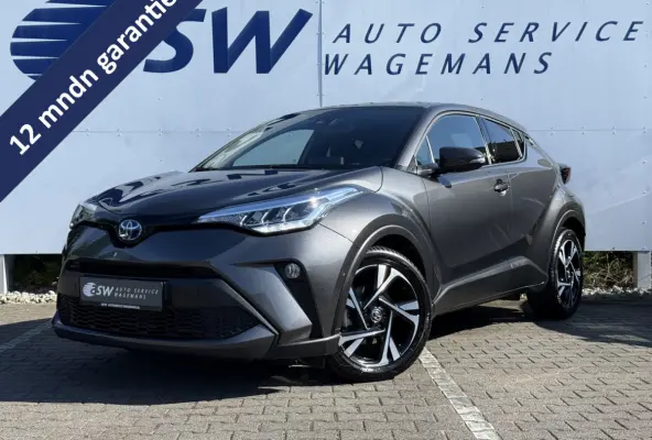 1.8 Hybrid Team D | ACC | CarPlay | Camera | Keyless | 18 inch
