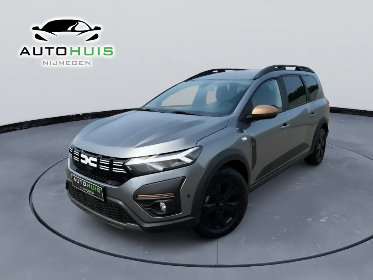 Extreme+ 1.0 TCe Benzine/LPG 7-persoons Apple carplay Achteruitrijcamera