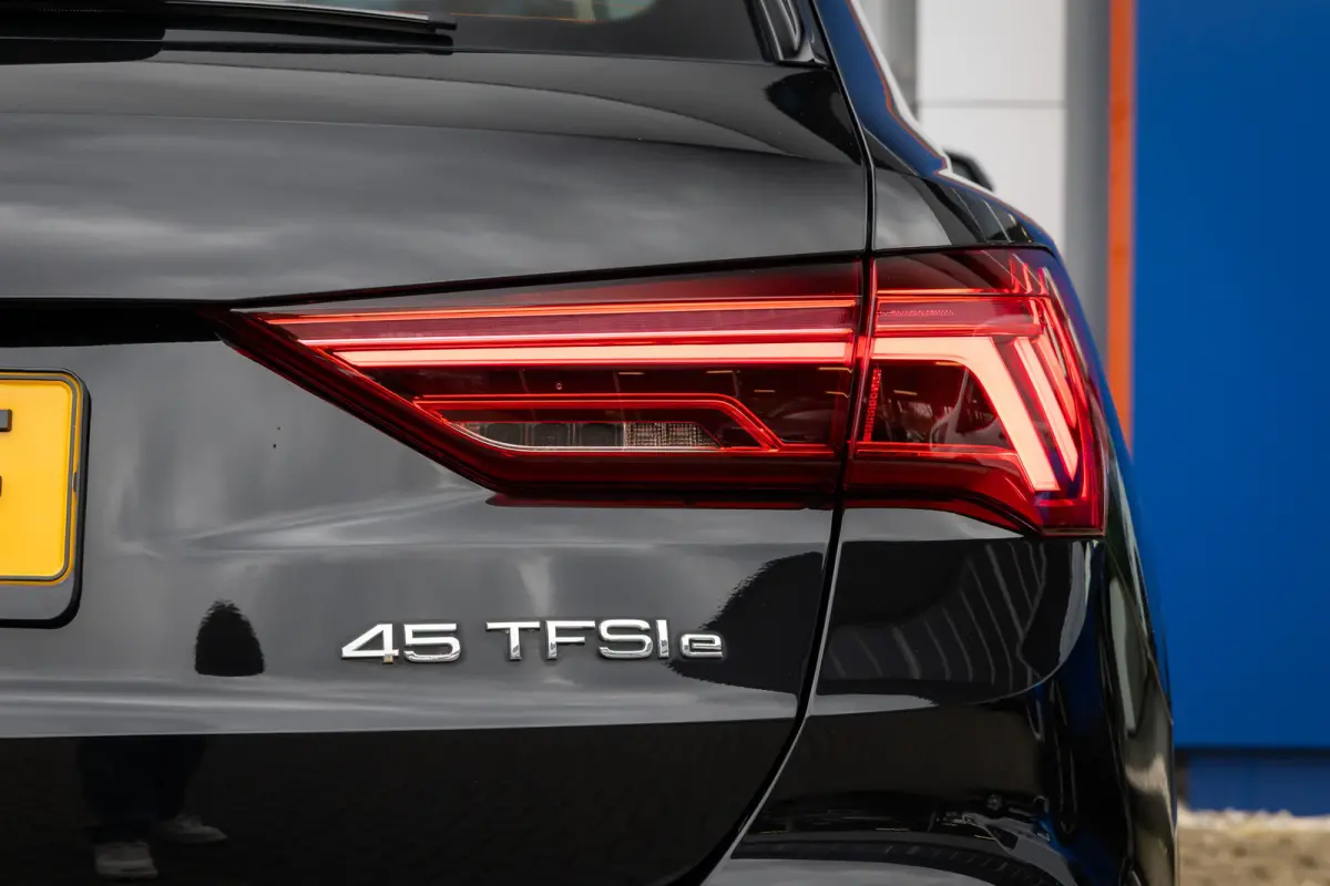 45 TFSI e Advanced edition 245pk | Cruise adaptief | Stoel verwarming | Apple Carplay/Android Auto | Elektrisch bedienbare achterklep | Full-LED koplampen | Apple Carplay/Android Auto|telefo