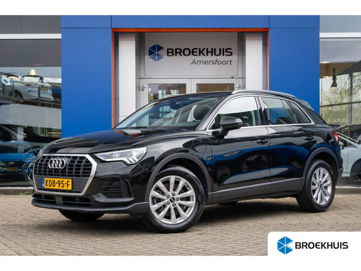 45 TFSI e Advanced edition 245pk | Cruise adaptief | Stoel verwarming | Apple Carplay/Android Auto | Elektrisch bedienbare achterklep | Full-LED koplampen | Apple Carplay/Android Auto|telefo
