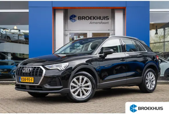 45 TFSI e Advanced edition 245pk | Cruise adaptief | Stoel verwarming | Apple Carplay/Android Auto | Elektrisch bedienbare achterklep | Full-LED koplampen | Apple Carplay/Android Auto|telefo