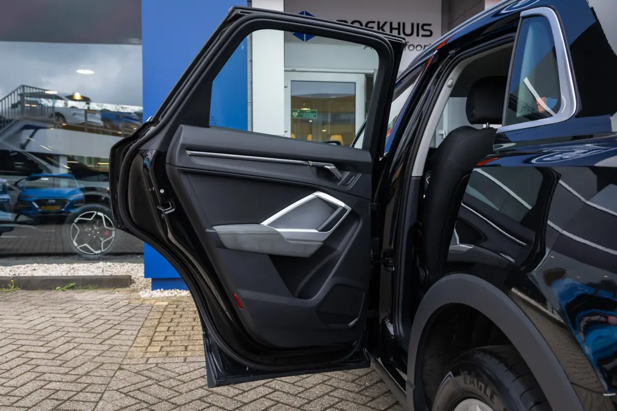 45 TFSI e Advanced edition 245pk | Cruise adaptief | Stoel verwarming | Apple Carplay/Android Auto | Elektrisch bedienbare achterklep | Full-LED koplampen | Apple Carplay/Android Auto|telefo