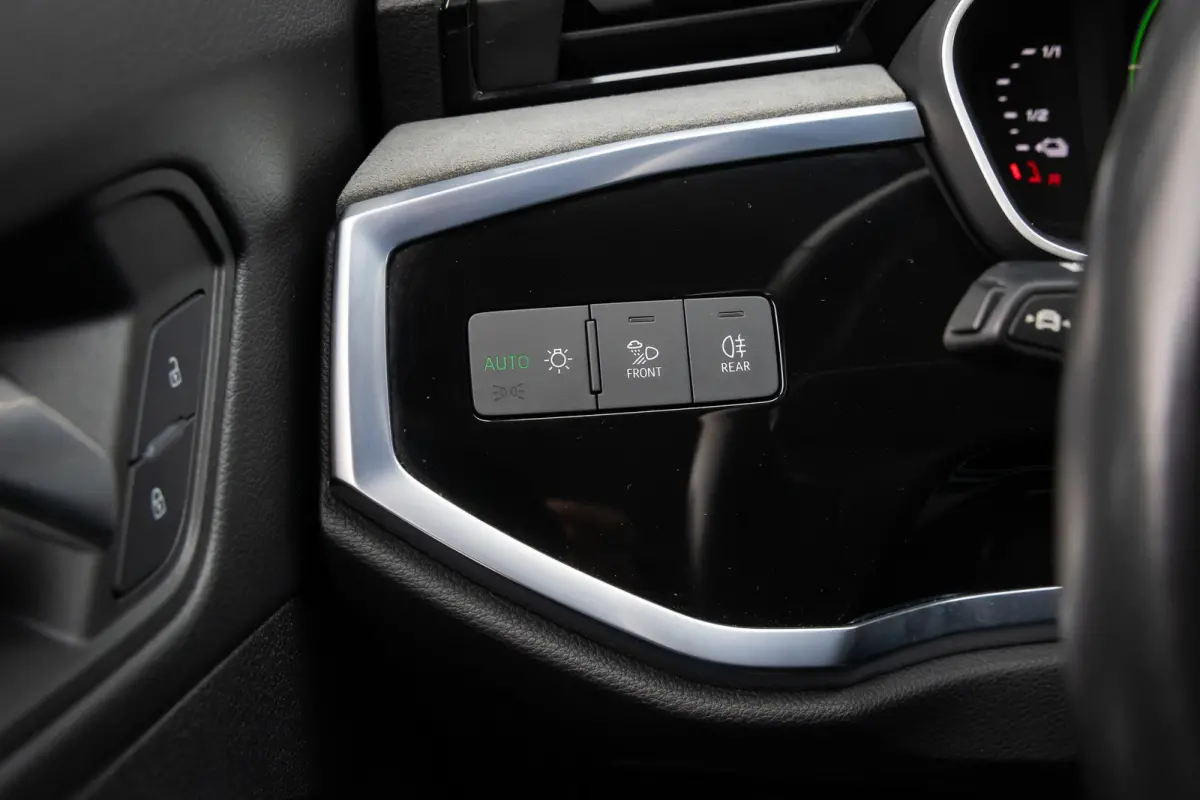 45 TFSI e Advanced edition 245pk | Cruise adaptief | Stoel verwarming | Apple Carplay/Android Auto | Elektrisch bedienbare achterklep | Full-LED koplampen | Apple Carplay/Android Auto|telefo