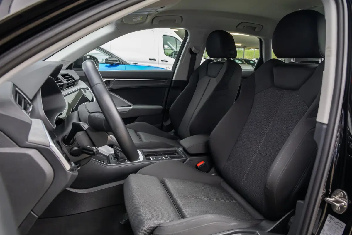 45 TFSI e Advanced edition 245pk | Cruise adaptief | Stoel verwarming | Apple Carplay/Android Auto | Elektrisch bedienbare achterklep | Full-LED koplampen | Apple Carplay/Android Auto|telefo