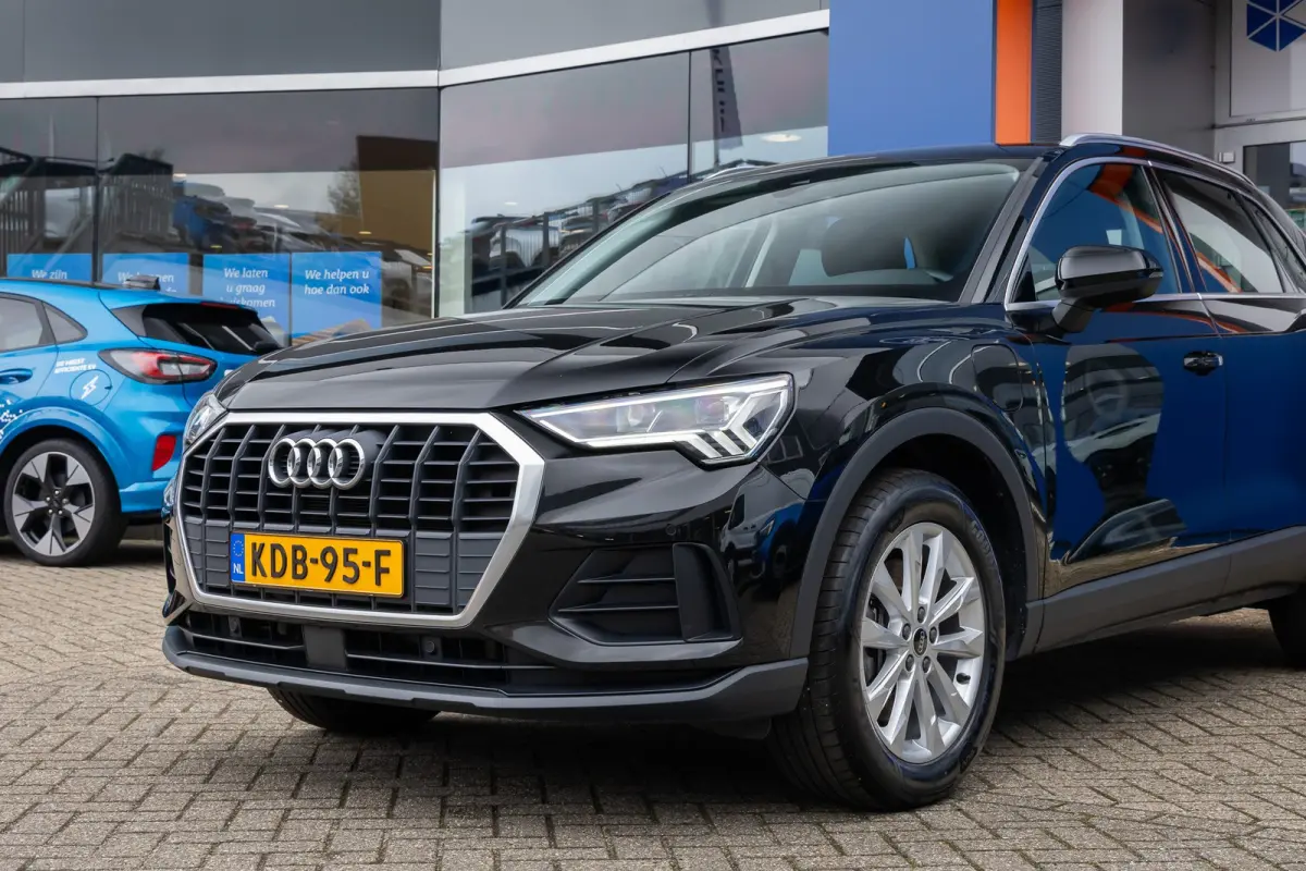 45 TFSI e Advanced edition 245pk | Cruise adaptief | Stoel verwarming | Apple Carplay/Android Auto | Elektrisch bedienbare achterklep | Full-LED koplampen | Apple Carplay/Android Auto|telefo