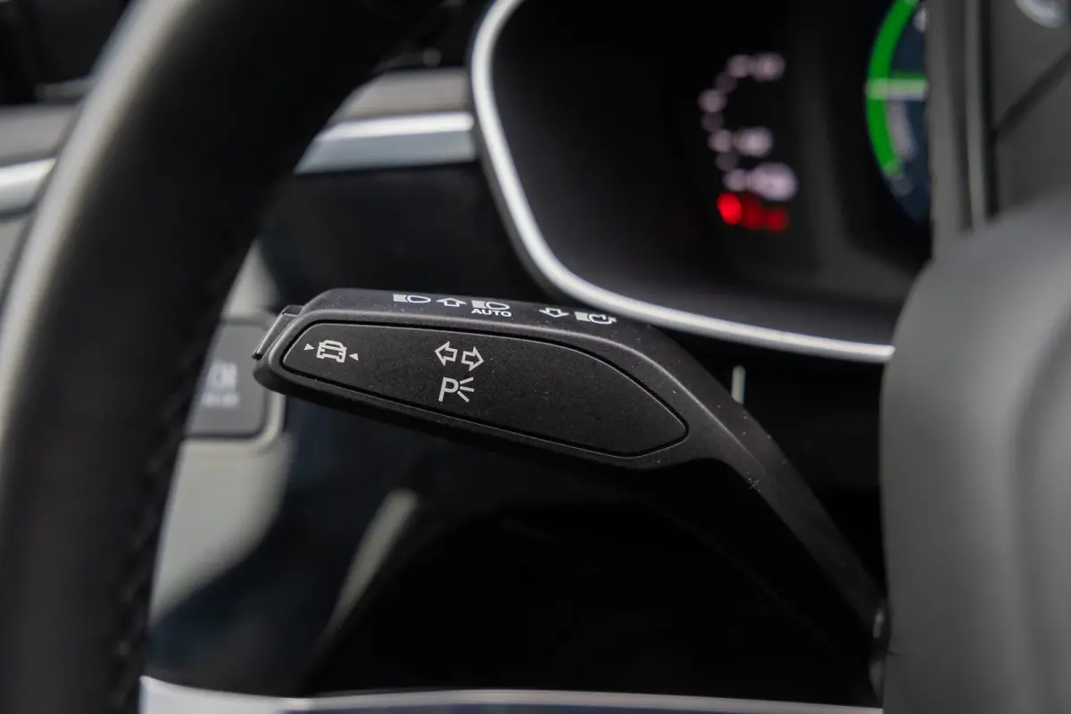 45 TFSI e Advanced edition 245pk | Cruise adaptief | Stoel verwarming | Apple Carplay/Android Auto | Elektrisch bedienbare achterklep | Full-LED koplampen | Apple Carplay/Android Auto|telefo