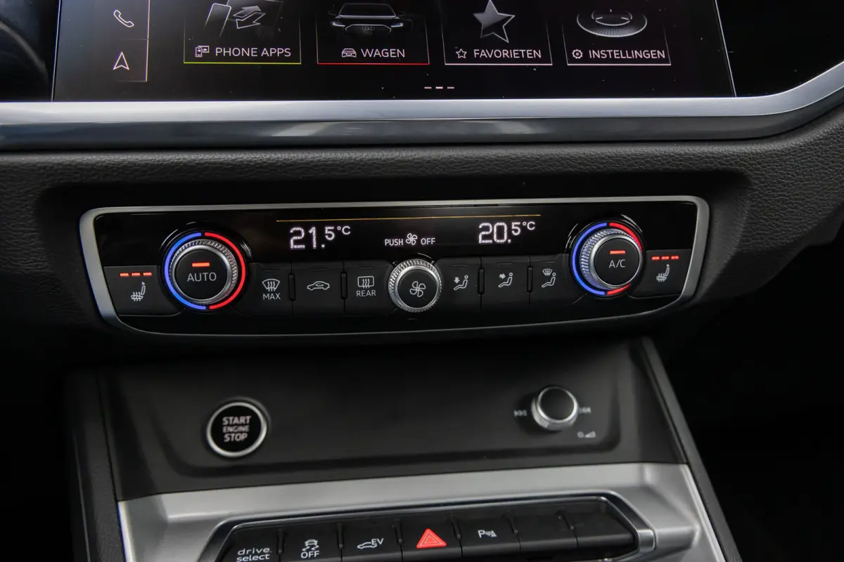 45 TFSI e Advanced edition 245pk | Cruise adaptief | Stoel verwarming | Apple Carplay/Android Auto | Elektrisch bedienbare achterklep | Full-LED koplampen | Apple Carplay/Android Auto|telefo
