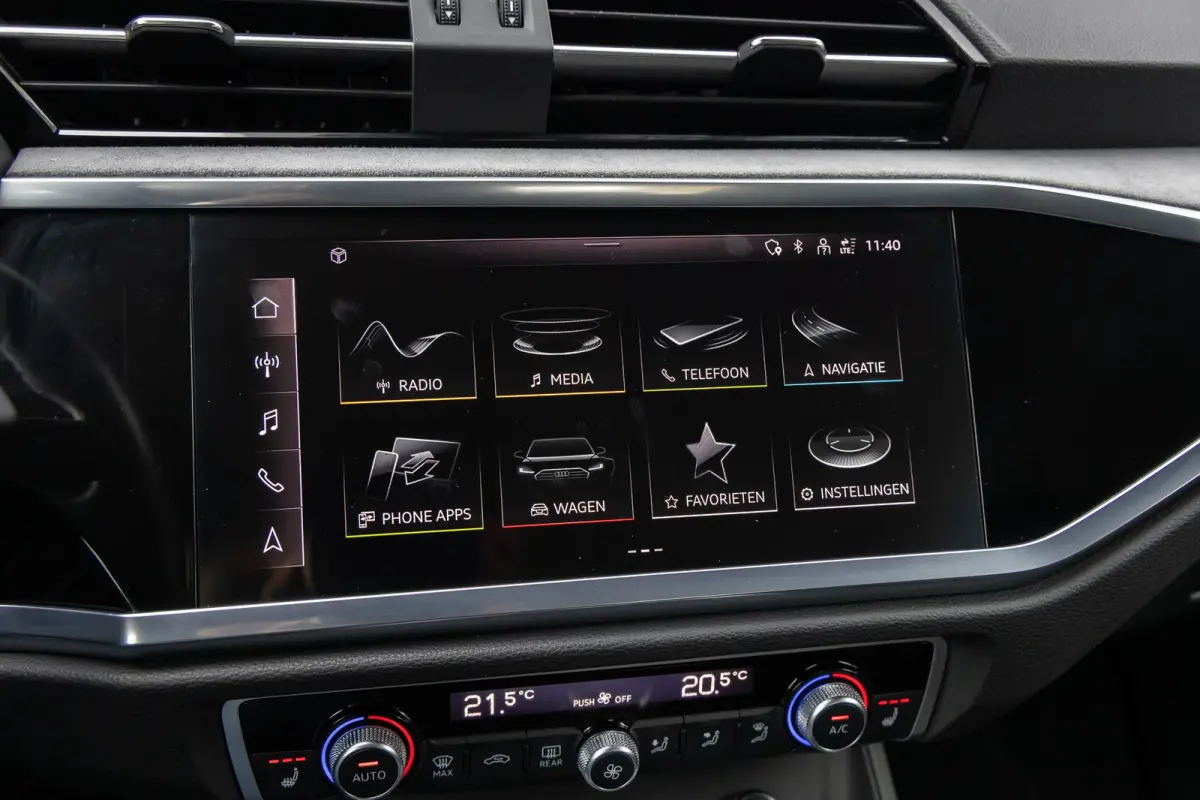 45 TFSI e Advanced edition 245pk | Cruise adaptief | Stoel verwarming | Apple Carplay/Android Auto | Elektrisch bedienbare achterklep | Full-LED koplampen | Apple Carplay/Android Auto|telefo