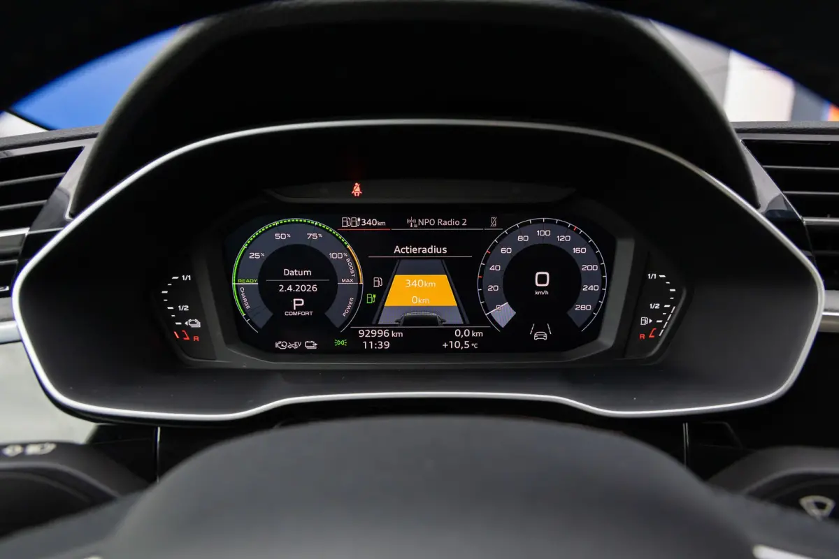 45 TFSI e Advanced edition 245pk | Cruise adaptief | Stoel verwarming | Apple Carplay/Android Auto | Elektrisch bedienbare achterklep | Full-LED koplampen | Apple Carplay/Android Auto|telefo