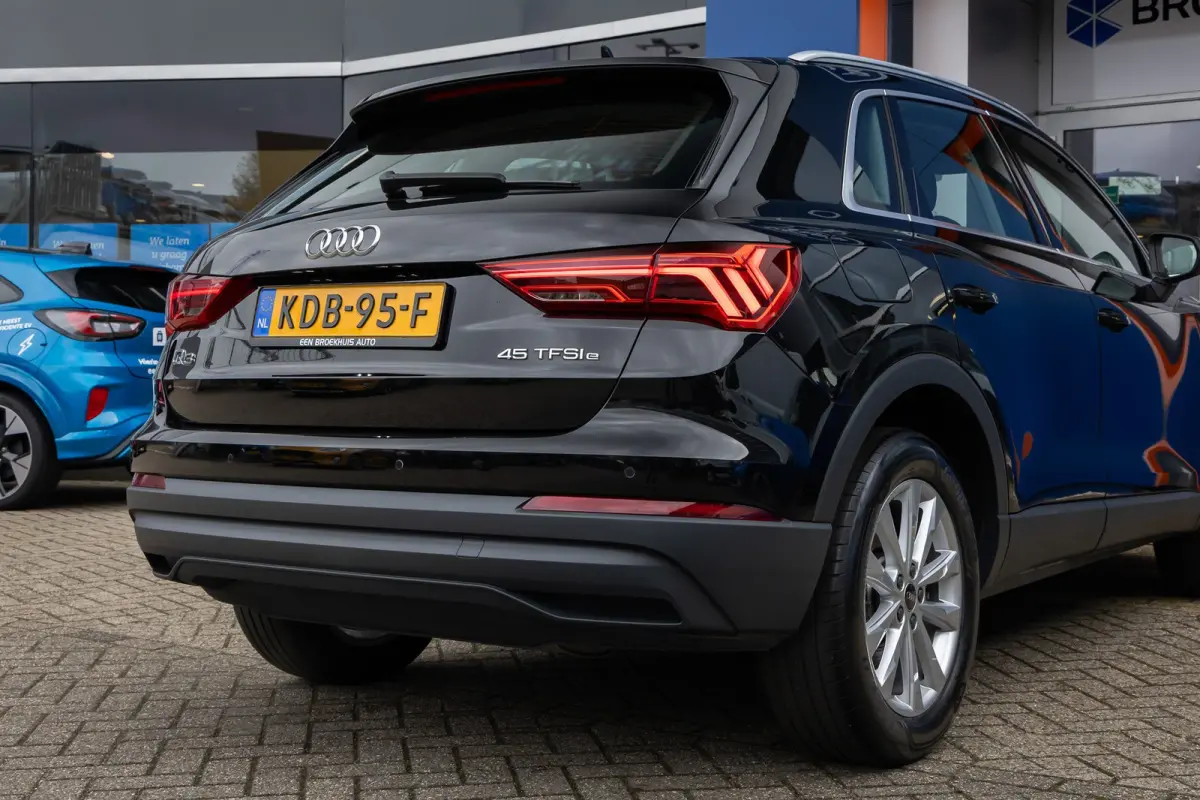 45 TFSI e Advanced edition 245pk | Cruise adaptief | Stoel verwarming | Apple Carplay/Android Auto | Elektrisch bedienbare achterklep | Full-LED koplampen | Apple Carplay/Android Auto|telefo