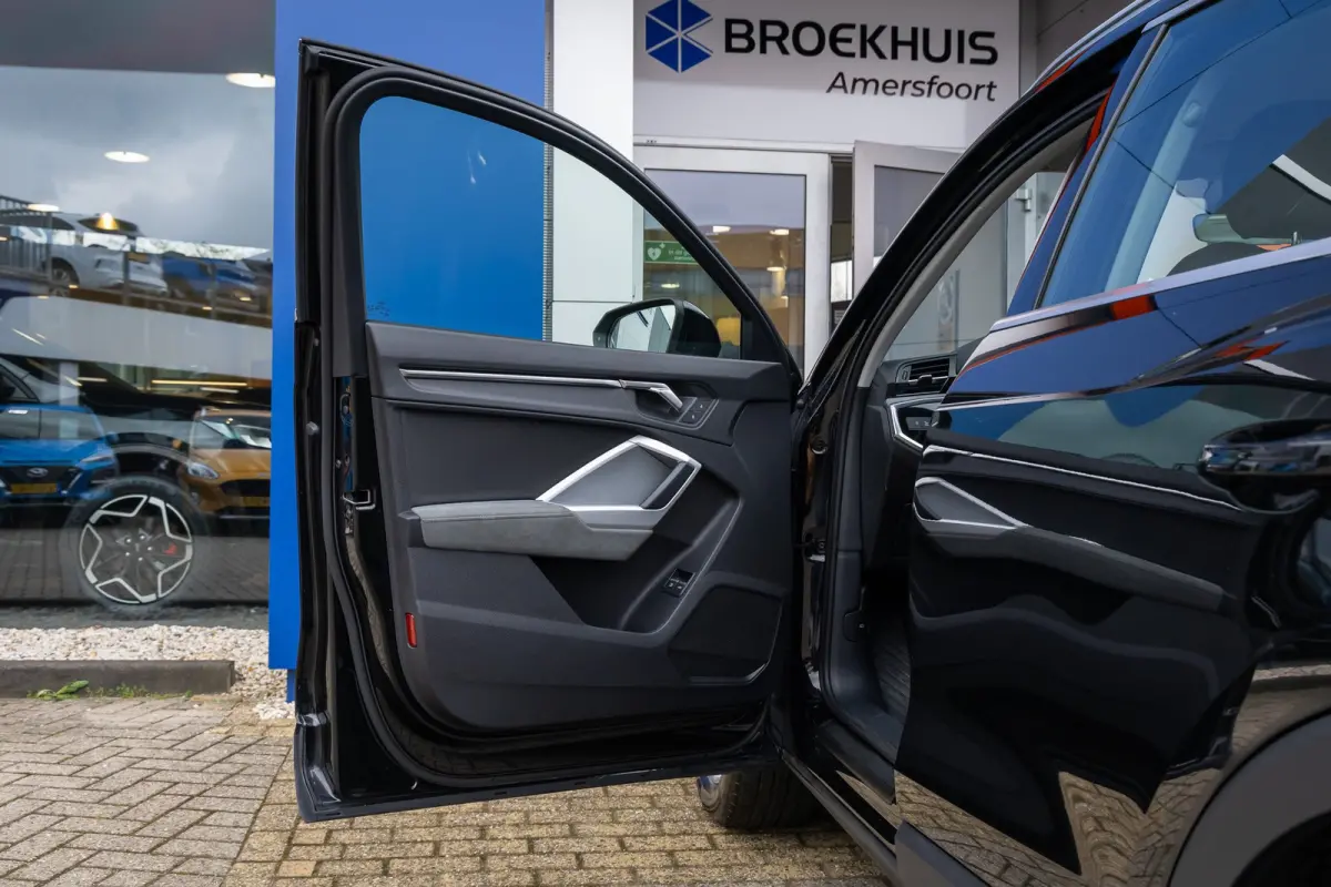45 TFSI e Advanced edition 245pk | Cruise adaptief | Stoel verwarming | Apple Carplay/Android Auto | Elektrisch bedienbare achterklep | Full-LED koplampen | Apple Carplay/Android Auto|telefo
