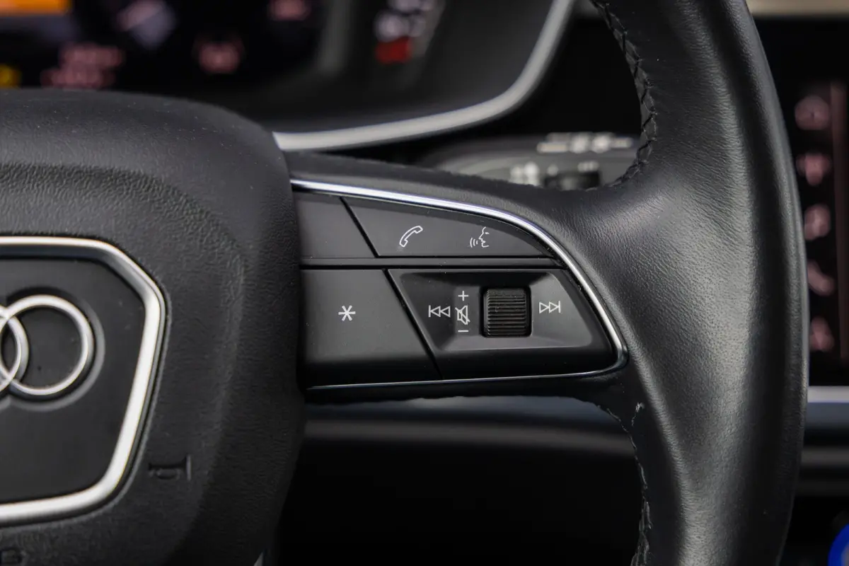 45 TFSI e Advanced edition 245pk | Cruise adaptief | Stoel verwarming | Apple Carplay/Android Auto | Elektrisch bedienbare achterklep | Full-LED koplampen | Apple Carplay/Android Auto|telefo