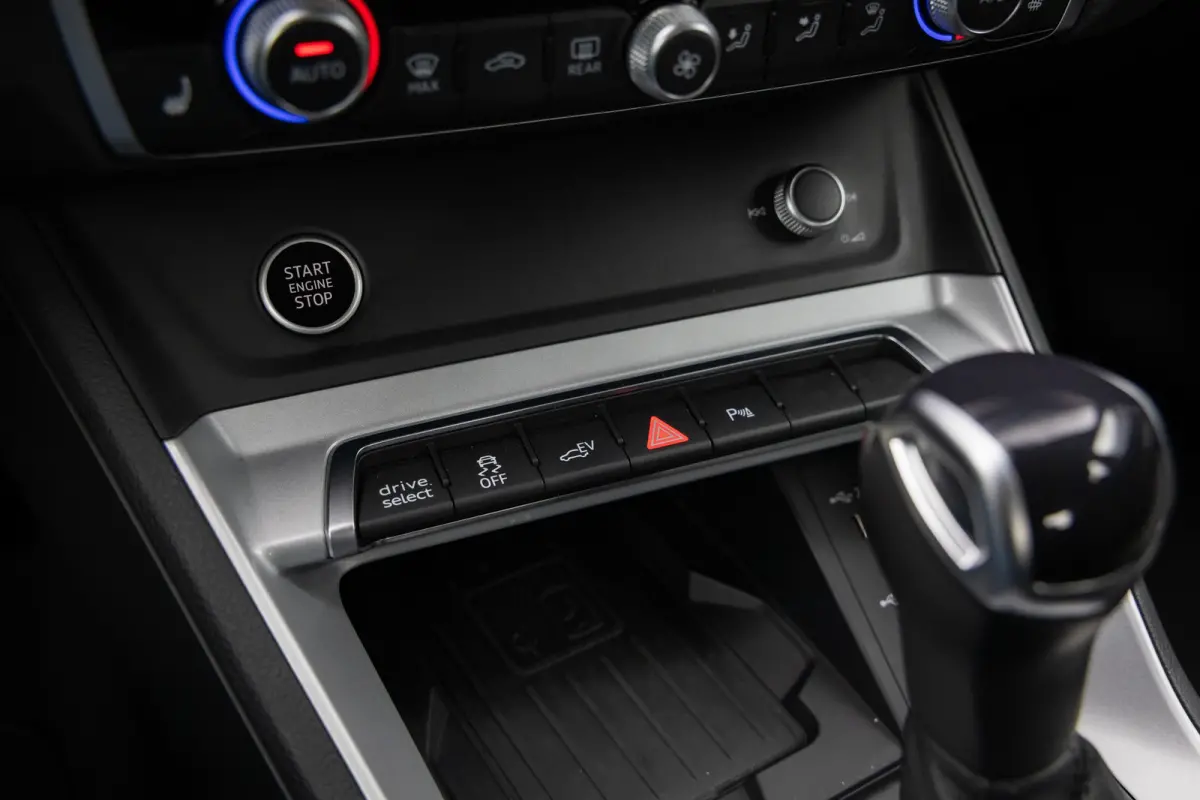45 TFSI e Advanced edition 245pk | Cruise adaptief | Stoel verwarming | Apple Carplay/Android Auto | Elektrisch bedienbare achterklep | Full-LED koplampen | Apple Carplay/Android Auto|telefo