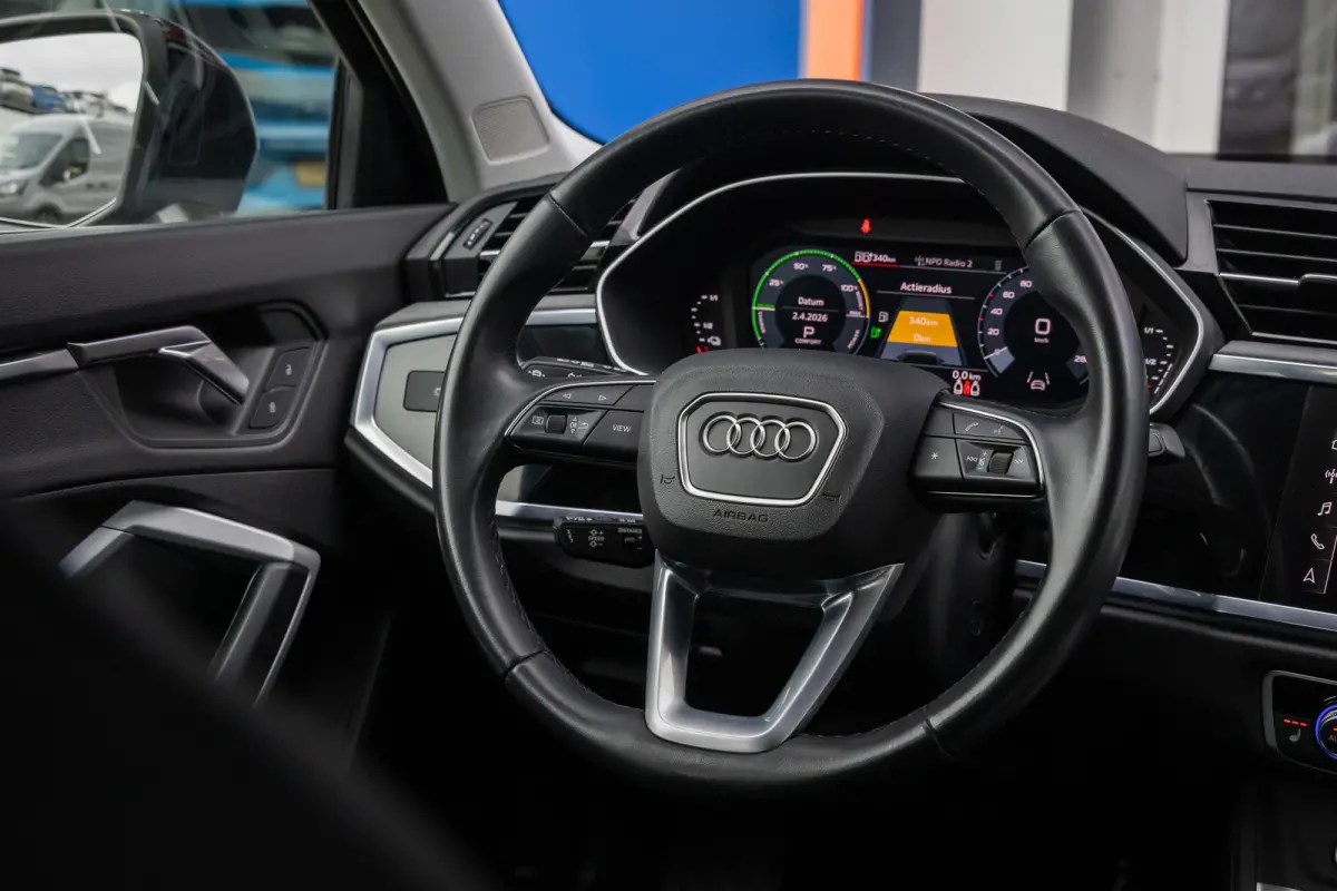 45 TFSI e Advanced edition 245pk | Cruise adaptief | Stoel verwarming | Apple Carplay/Android Auto | Elektrisch bedienbare achterklep | Full-LED koplampen | Apple Carplay/Android Auto|telefo