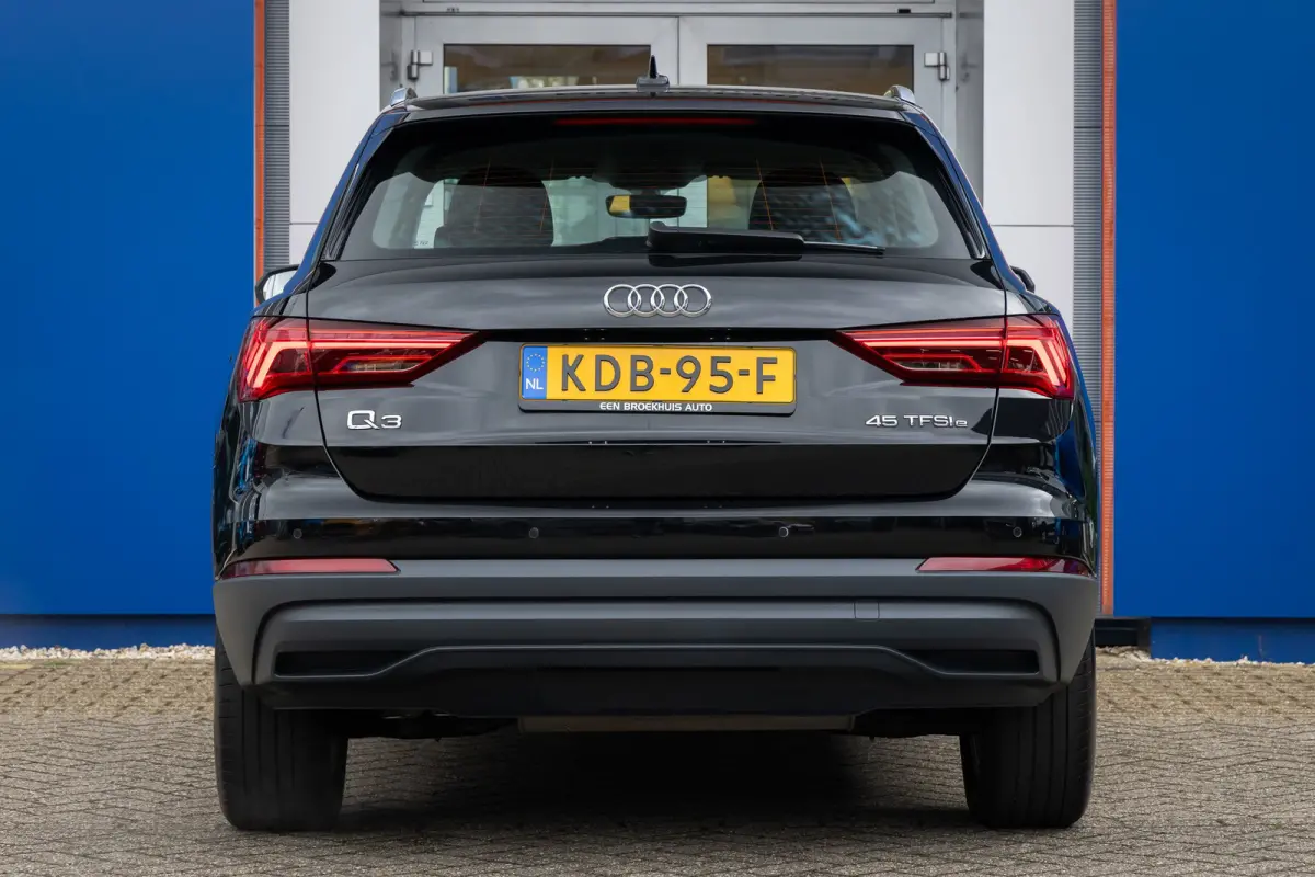 45 TFSI e Advanced edition 245pk | Cruise adaptief | Stoel verwarming | Apple Carplay/Android Auto | Elektrisch bedienbare achterklep | Full-LED koplampen | Apple Carplay/Android Auto|telefo