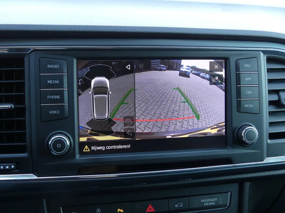 1.0 EcoTSI Style Business Intense / Virtual Cockpit / Carplay
