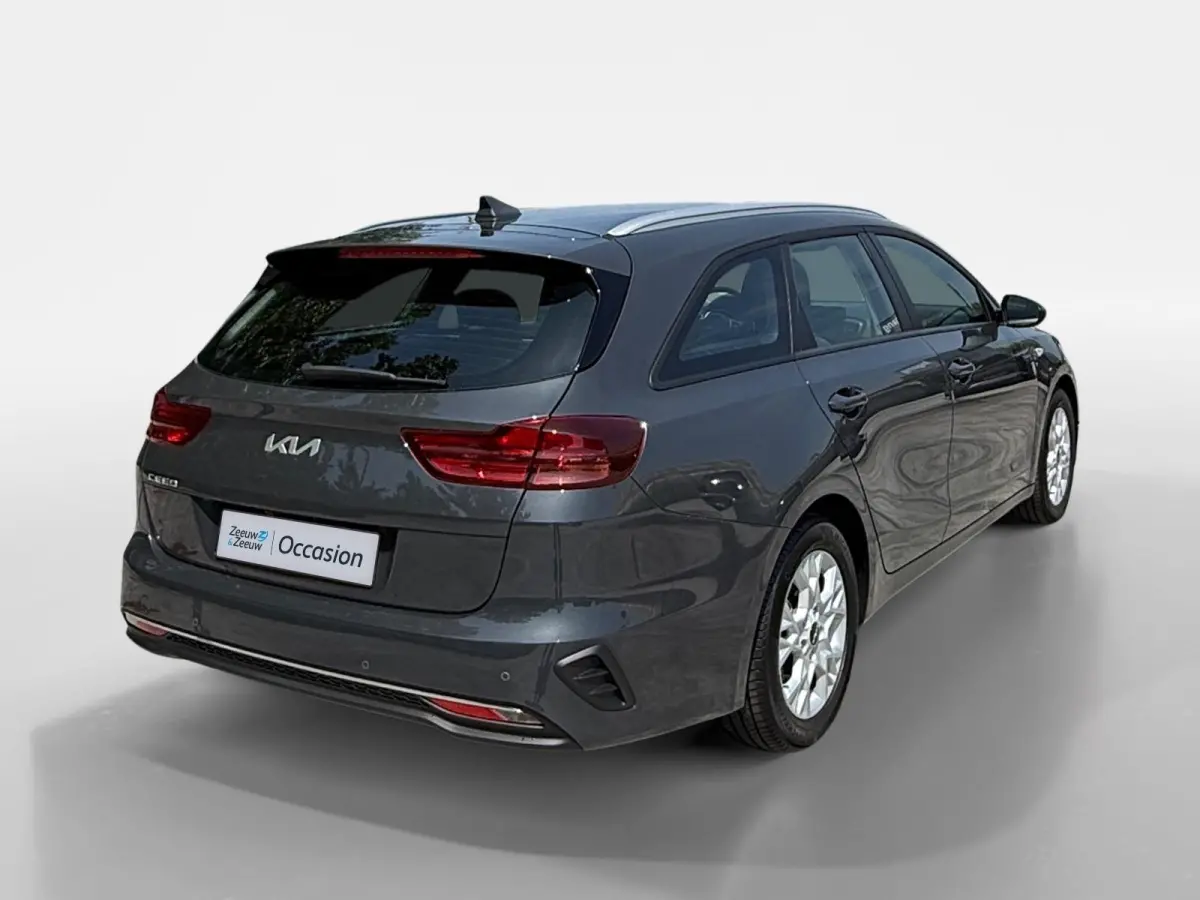 1.0 T-GDi ComfortLine | NAVI | CAMERA | CLIMATE & CRUISE CONTROLE | PARKEERSENSOREN | ETC...