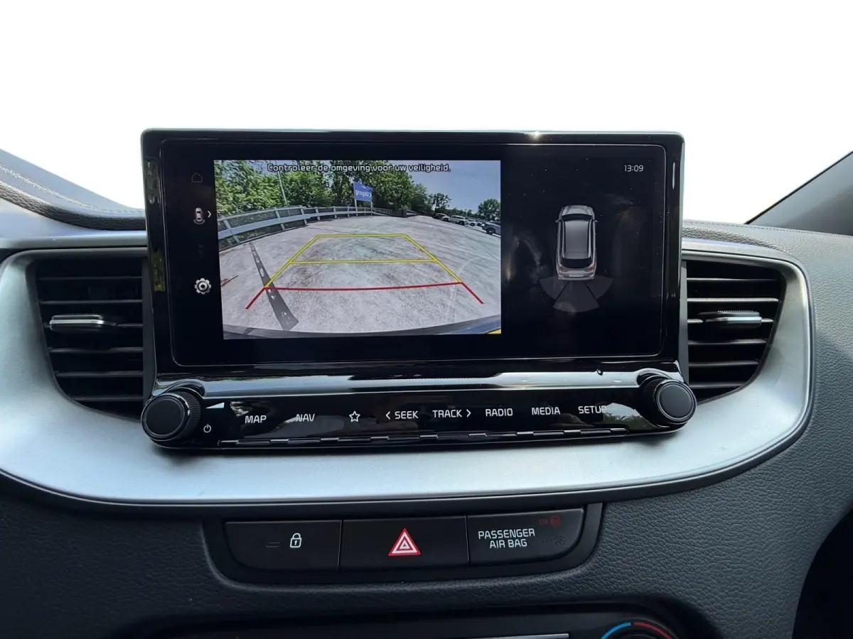 1.0 T-GDi ComfortLine | NAVI | CAMERA | CLIMATE & CRUISE CONTROLE | PARKEERSENSOREN | ETC...