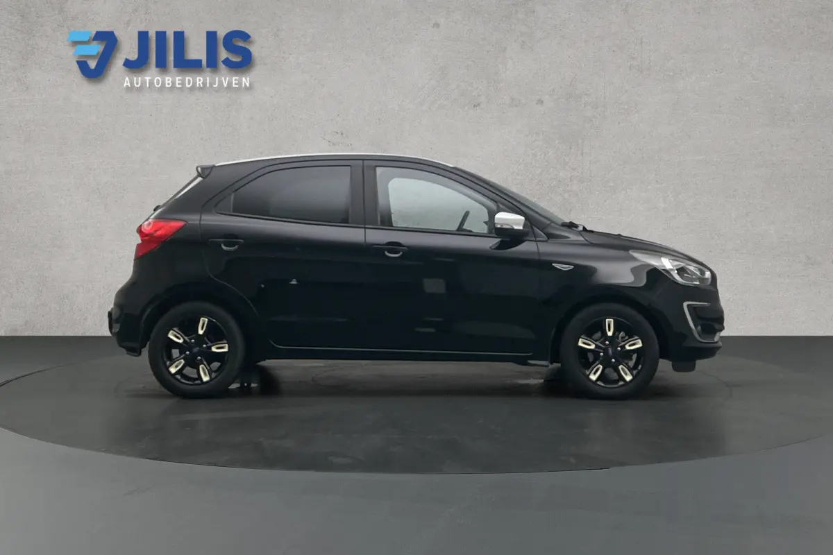 1.2 Trend Ultimate Black | Trekhaak | Apple Carplay | Cruise control