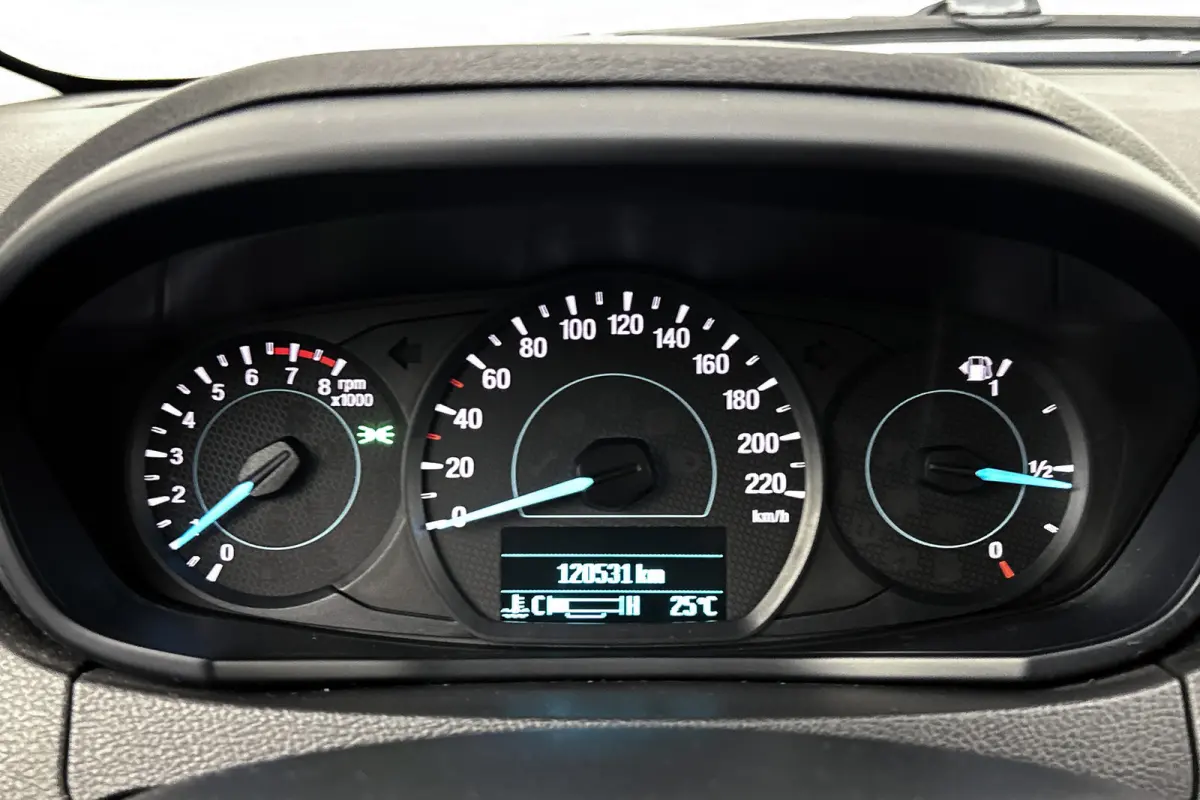 1.2 Trend Ultimate Black | Trekhaak | Apple Carplay | Cruise control