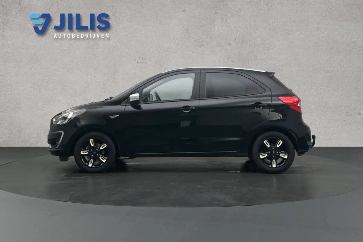 1.2 Trend Ultimate Black | Trekhaak | Apple Carplay | Cruise control