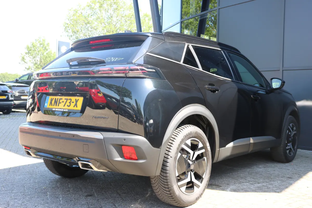 1.2 Hybrid 136 Allure | PDC V+A | Cruise| Keyless | Apple carplay | LED | LMV 17"| DAB |