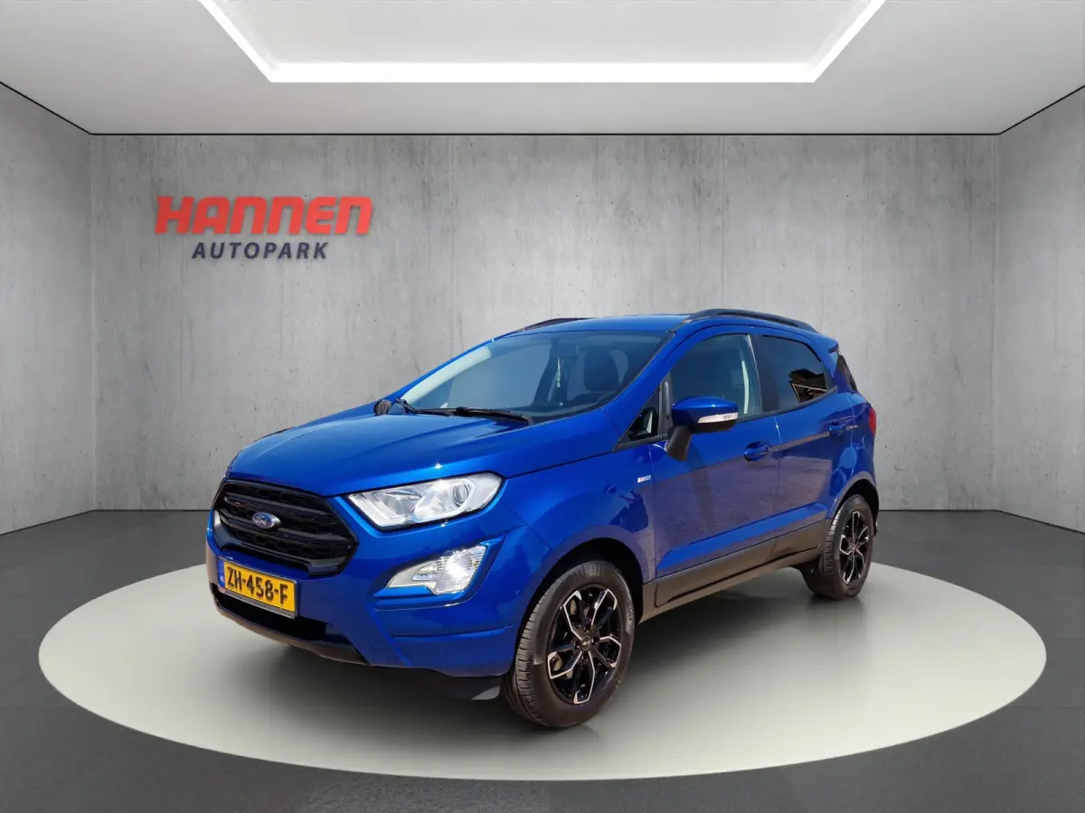 1.0 EcoBoost Trend Ultimate ALL-IN PRIJS