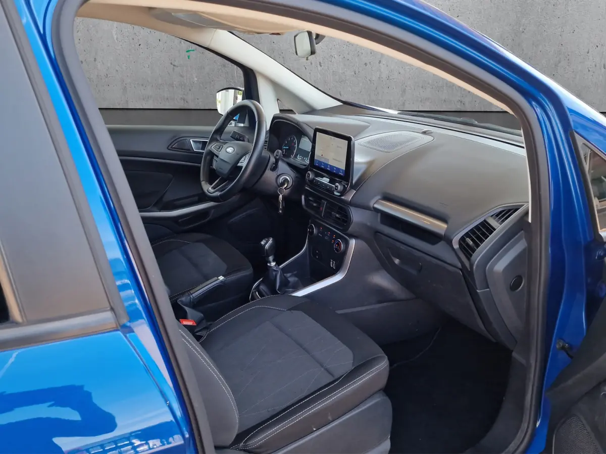 1.0 EcoBoost Trend Ultimate ALL-IN PRIJS