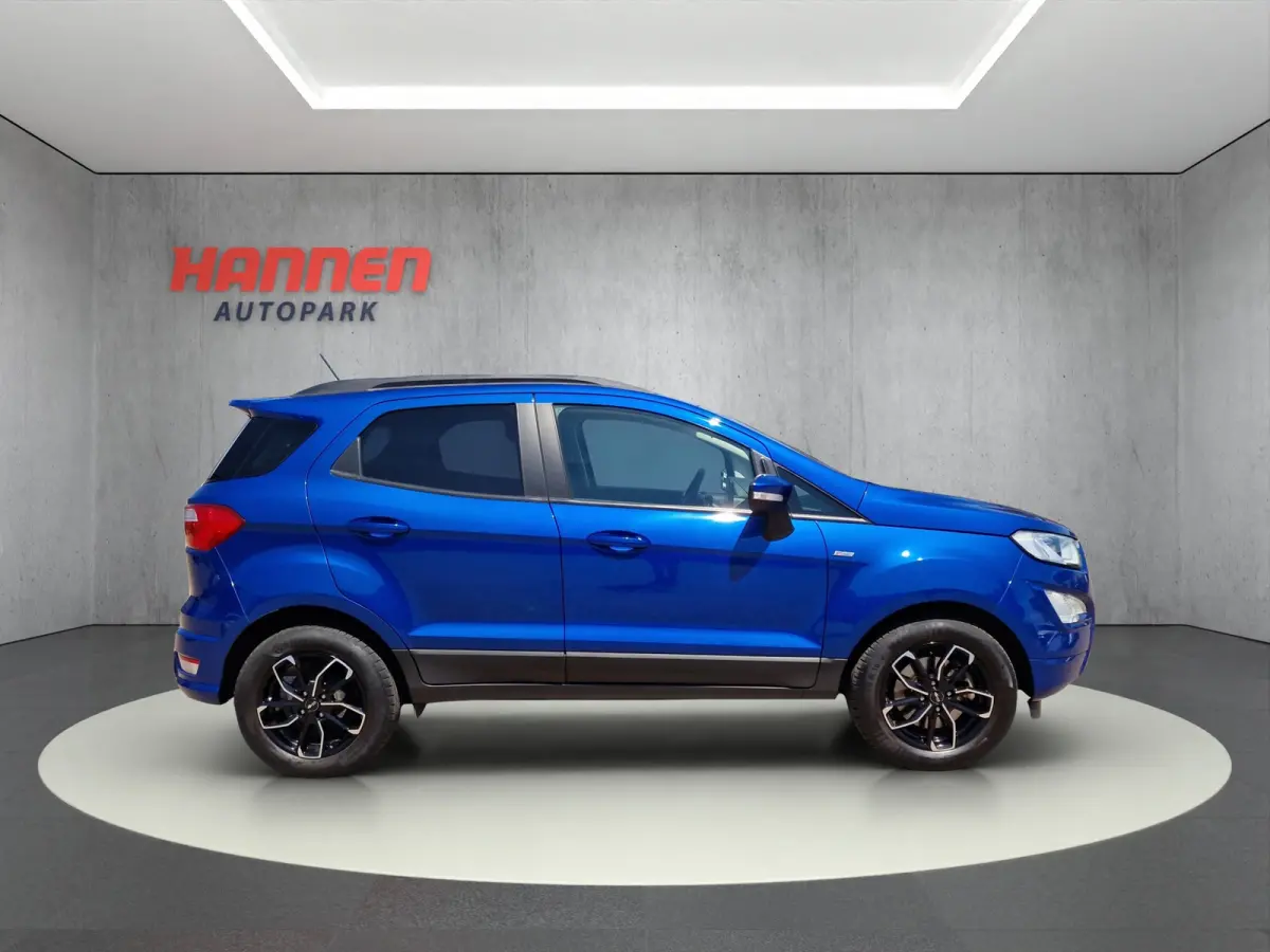 1.0 EcoBoost Trend Ultimate ALL-IN PRIJS