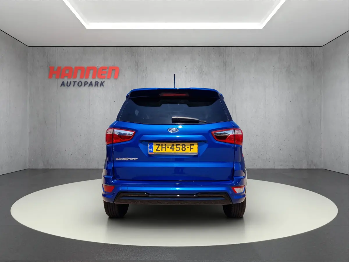 1.0 EcoBoost Trend Ultimate ALL-IN PRIJS