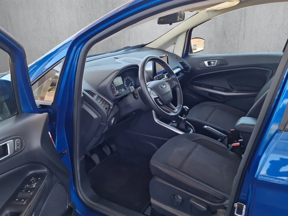 1.0 EcoBoost Trend Ultimate ALL-IN PRIJS