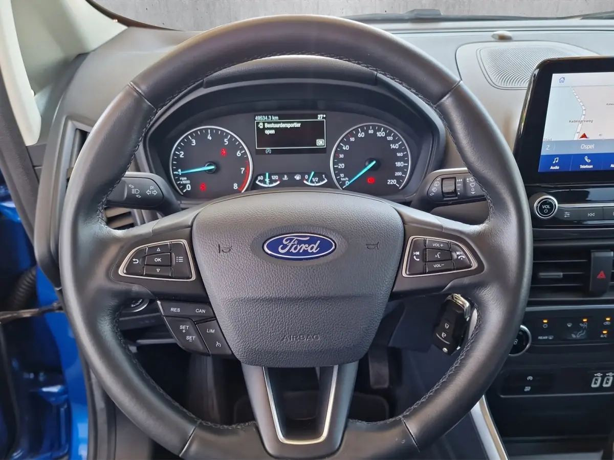 1.0 EcoBoost Trend Ultimate ALL-IN PRIJS